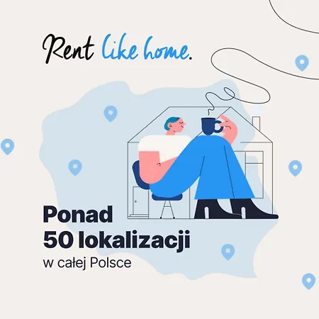 Apartman Rodzinny Na W Kolobrzegu By Rent Like Kołobrzeg